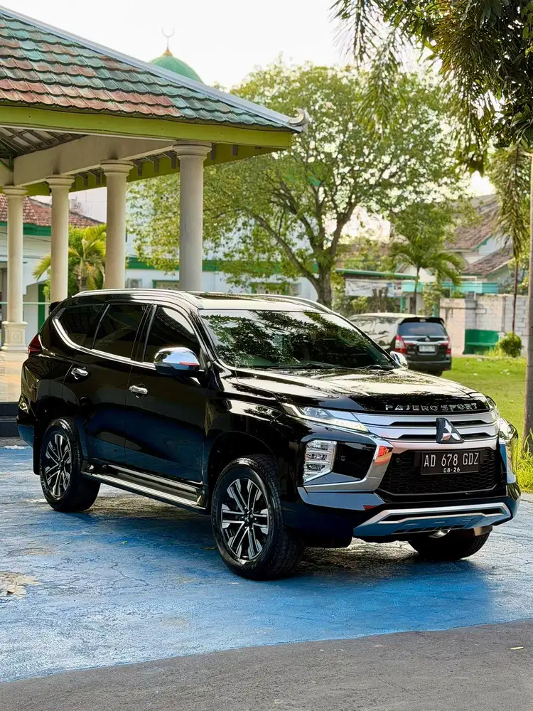 ANPS Dakar Th 2021 Diesel Automatic Ad Tgn 1 KM 20rb Istimewa!
