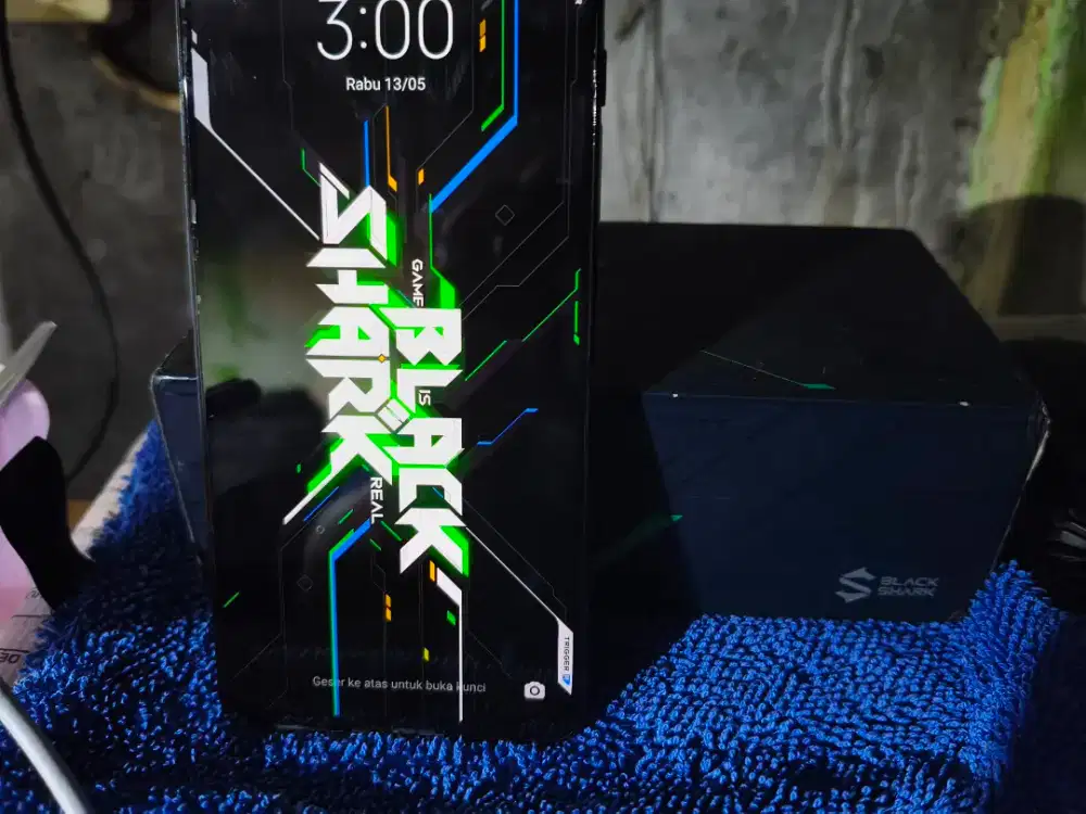 Xiaomi Black Shark 4