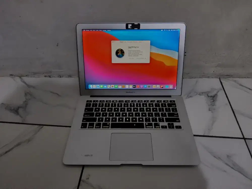 Macbook air 13 inch 2014 4GB 128GB Normal