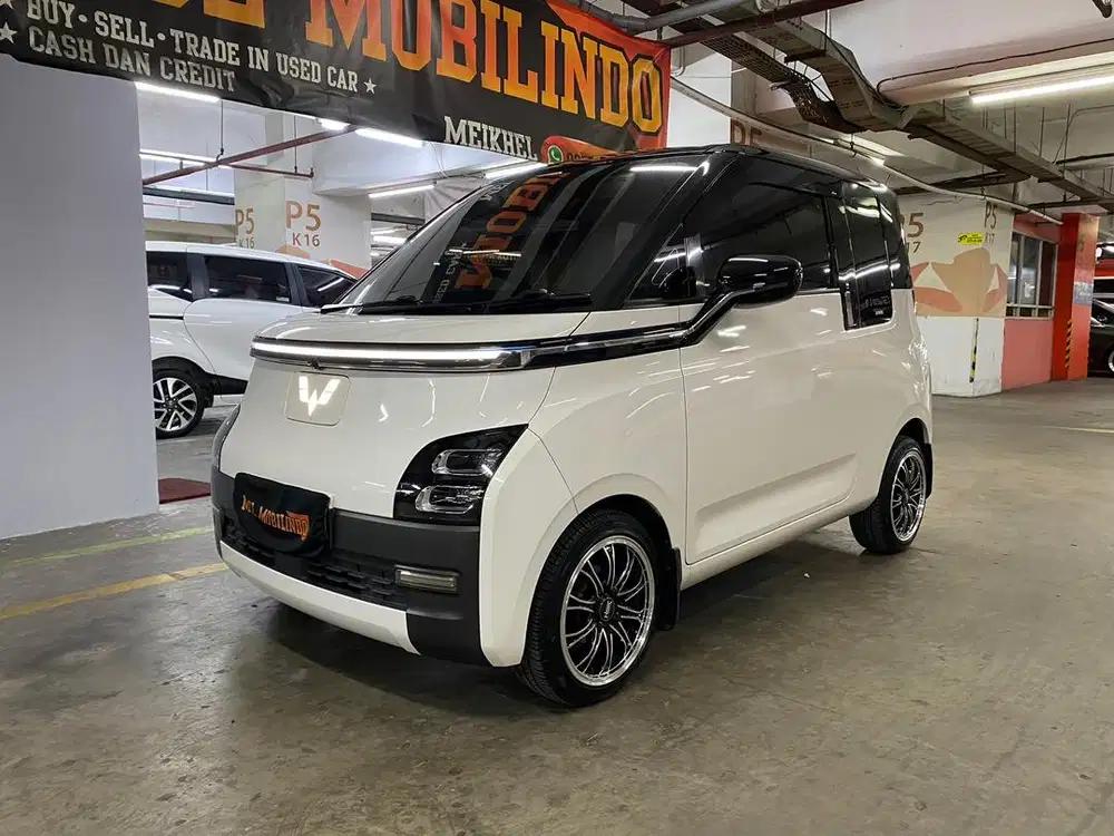 [Full Record]WULING AIR EV 2022 LONG RANGE (Like New)