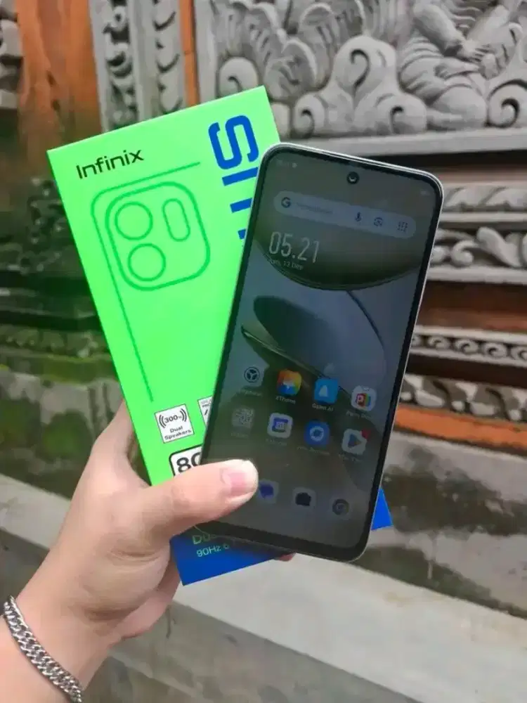 INFINIX SMART 9HD