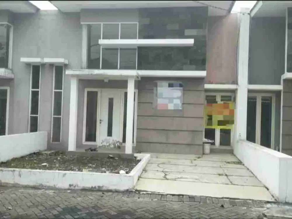 DiJual Rumah Airport Village By Pass Juanda New - Sidoarjo
