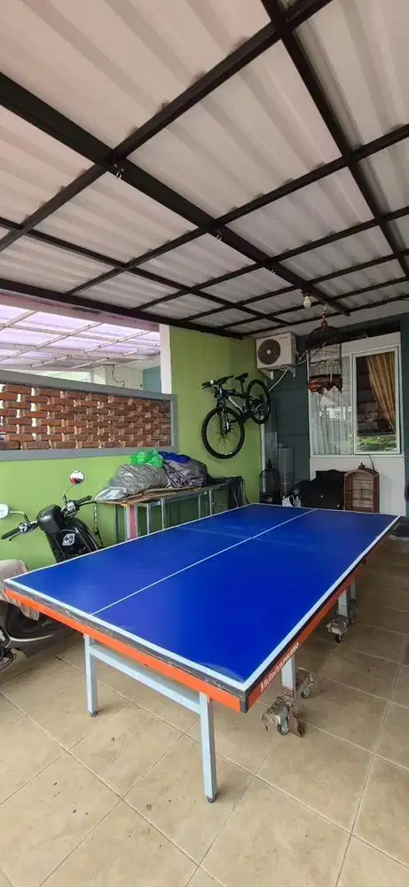 Meja pingpong (tennis meja) Butterfly Spin 259 ORI