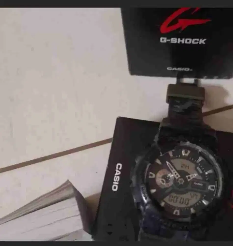 jam tangan pria