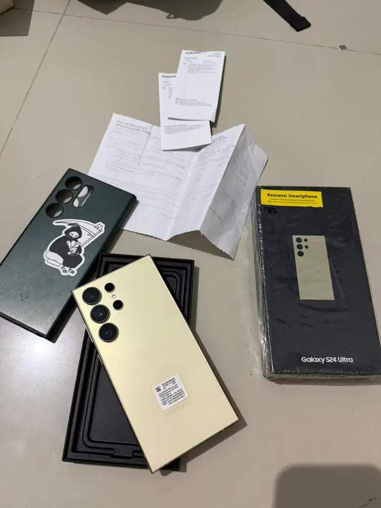 galaxy s24 ultra 512 gb mulus full ori