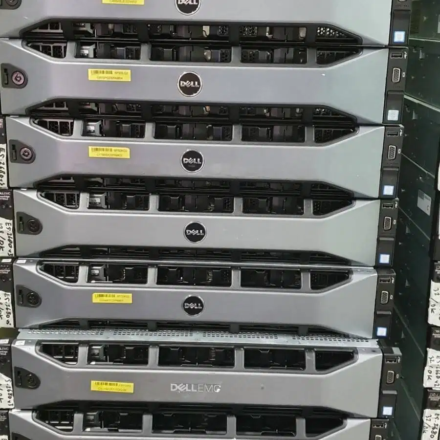 Server Dell R730XD Xeon E5 2698 v3 x2 Ram 64GB 2U N-PH