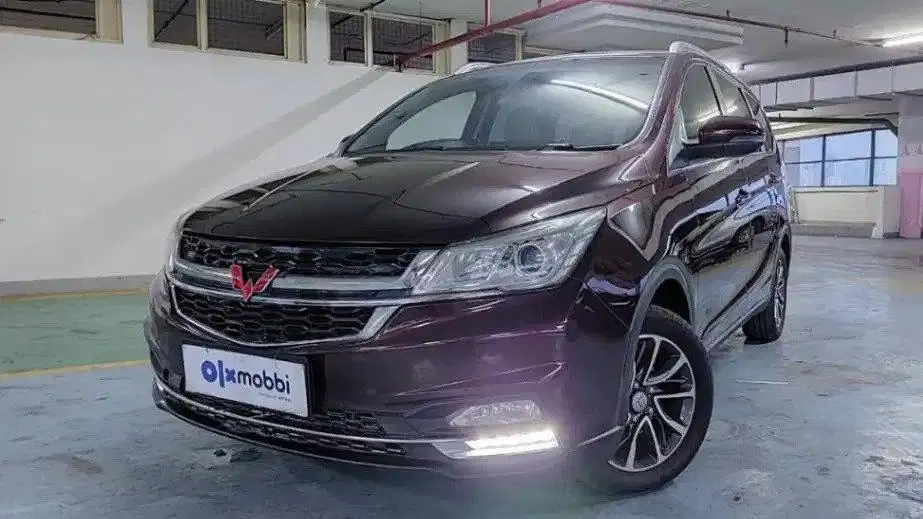 DP RENDAH - Wuling Cortez 1.5 CT Lux Bensin-AT 2020