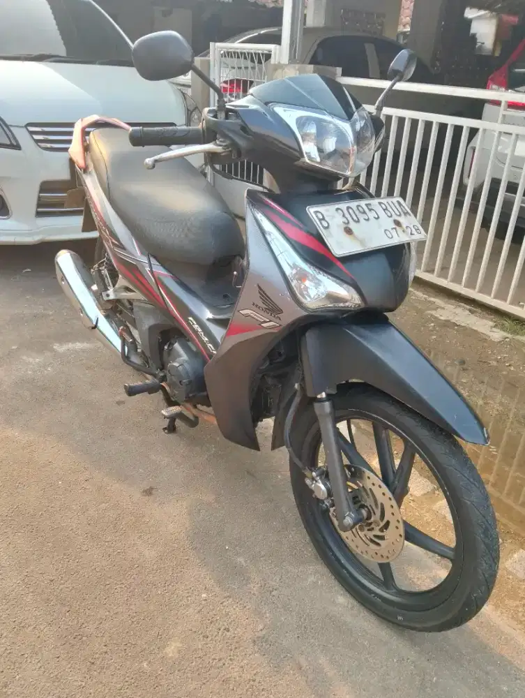 Jual Supra x 125 injeksi