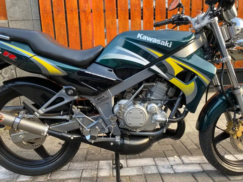 Ninja R 150 2003/2002 Antik istimewa jarang ada