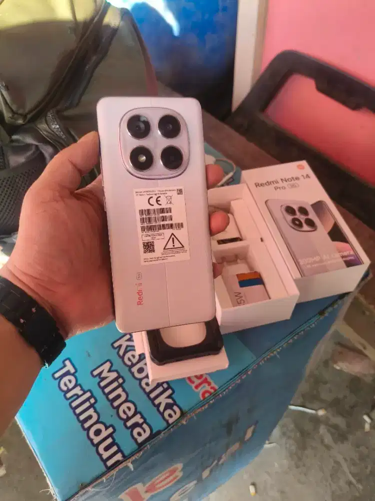 Redmi Note 14 Pro 5G 12/512