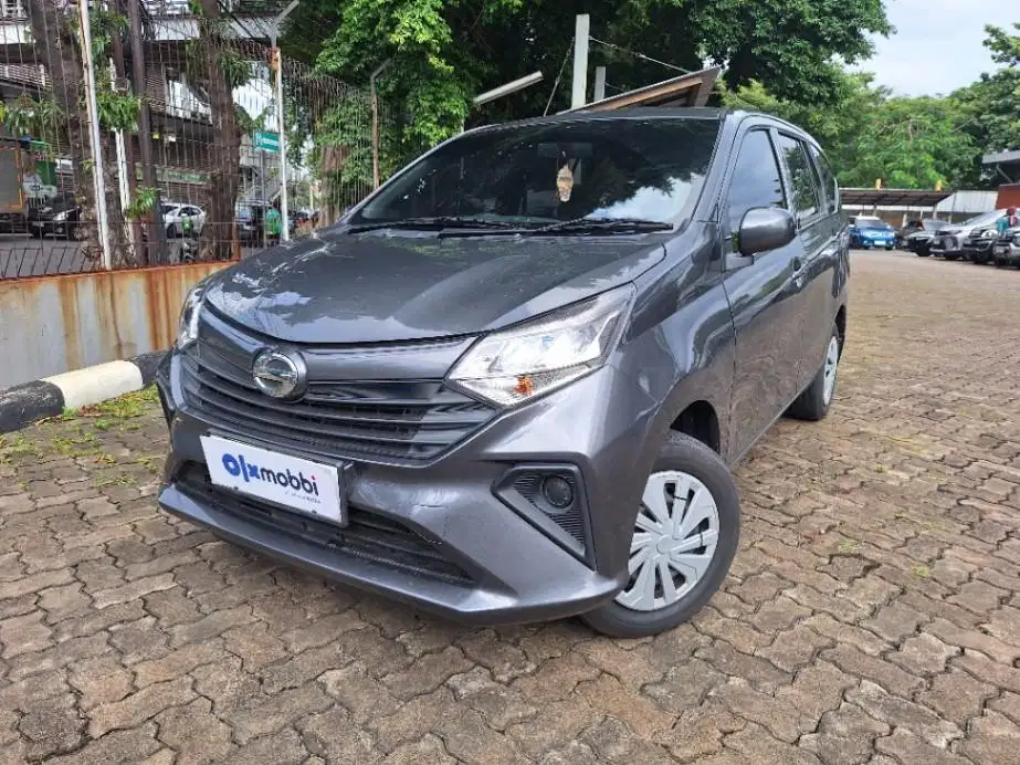 Unit Cepat SOLD Daihatsu Sigra MT 2024 4YN