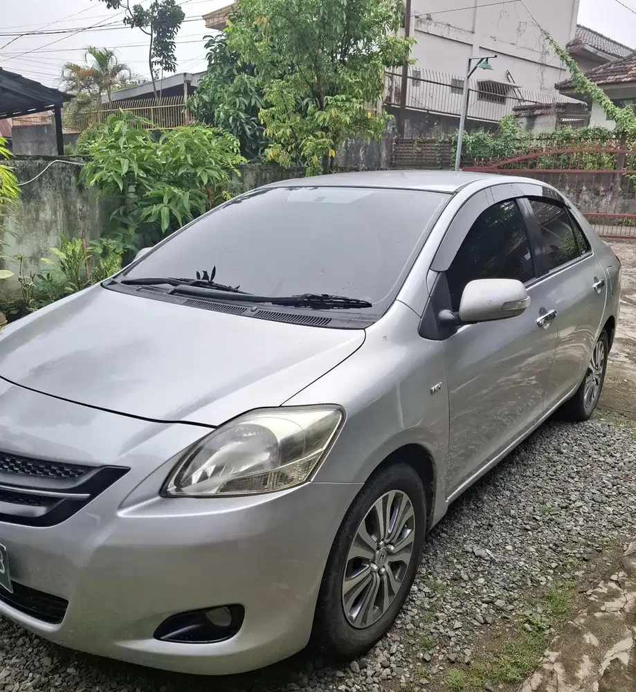 Toyota Vios 2013 Bensin