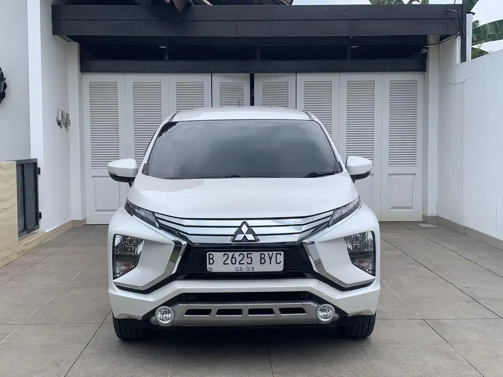Mitsubishi Xpander Sport Matic 2018 Tangan Pertama Dari Baru