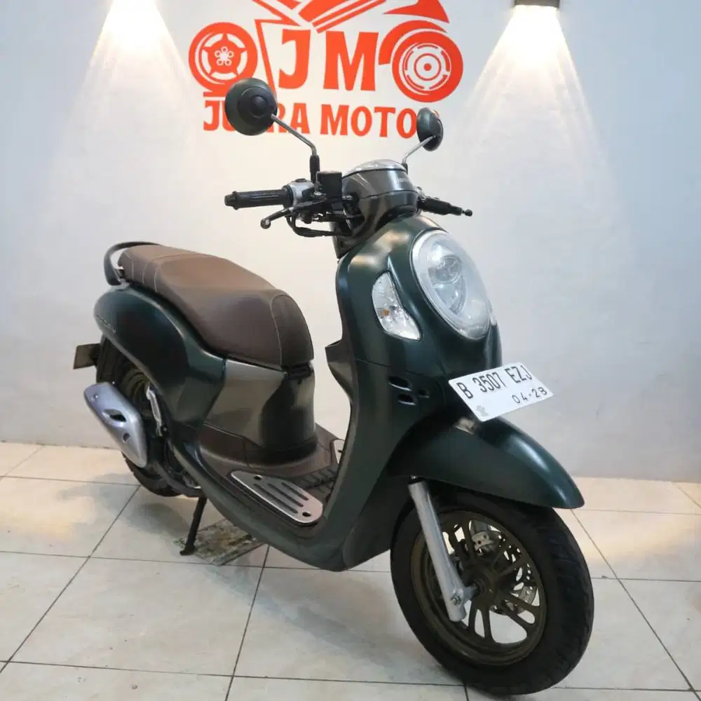 SCOOPY PRESTIGE 2023 SURAT LENGKAP PAJAK AKTIF PANJANG SIAP PAKAI