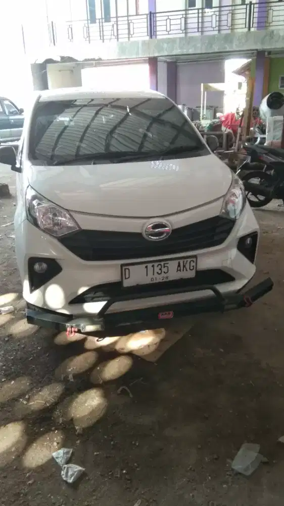 Sigra d sudah upgraded