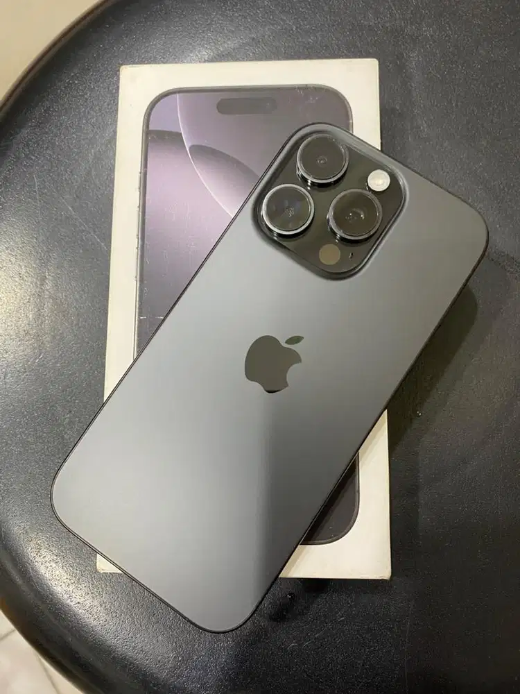 Iphone 16 Pro 128gb ex ibox