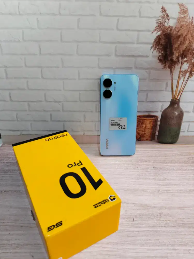 Jual hp realme 10 pro 5G ram 8/256
