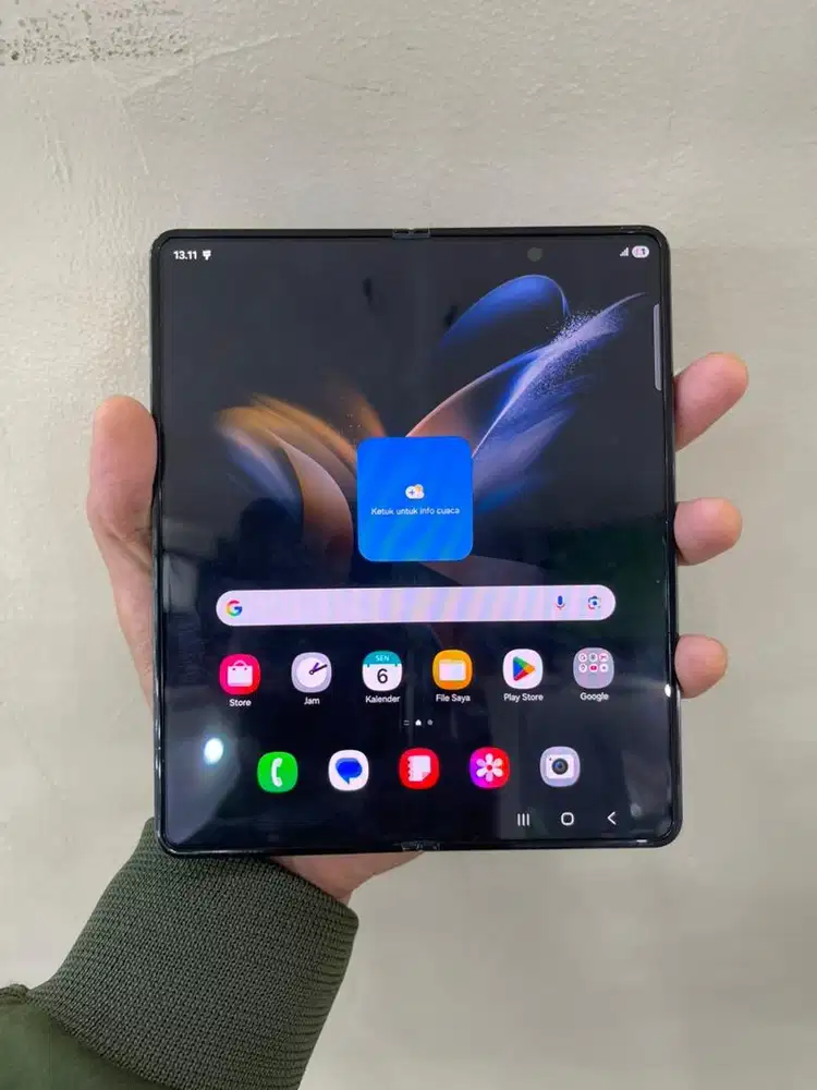 Samsung Z Fold 4 Ram 12/512 GB Fullset