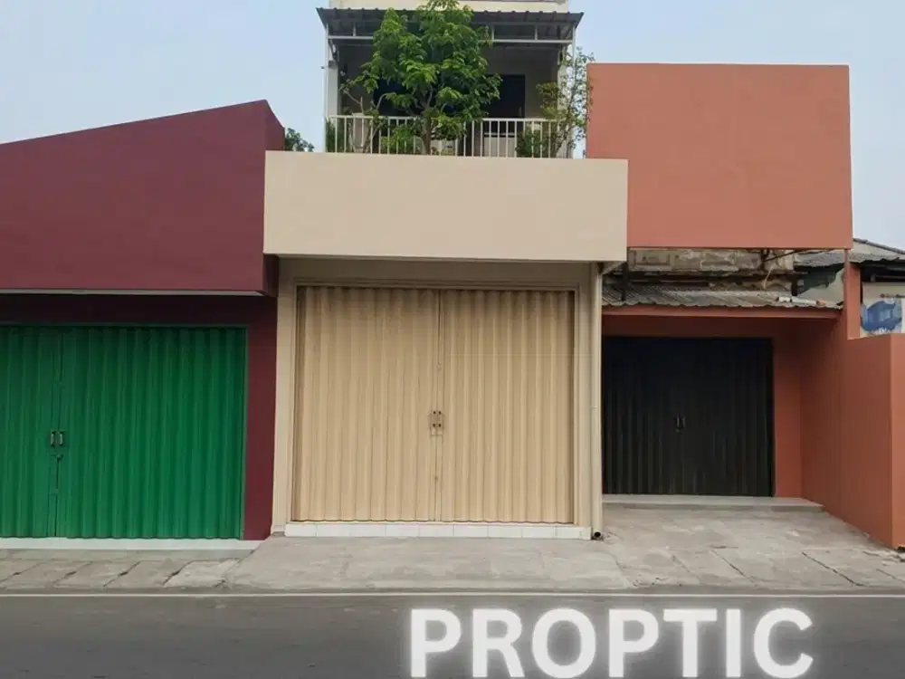 Ruko 2 Lantai Rungkut Surabaya - RK024APD