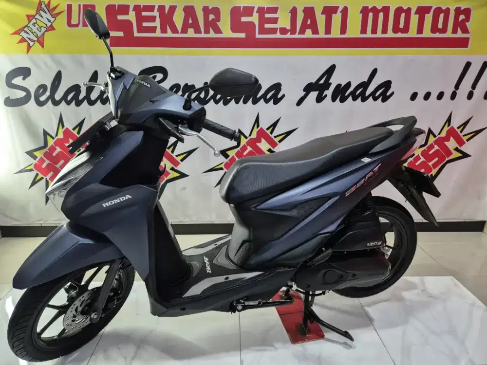 Honda Beat deluxe keyles iss cbs