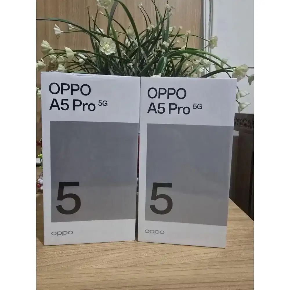 Oppo A5 pro 5G 8/256 NEW NO REPACK
