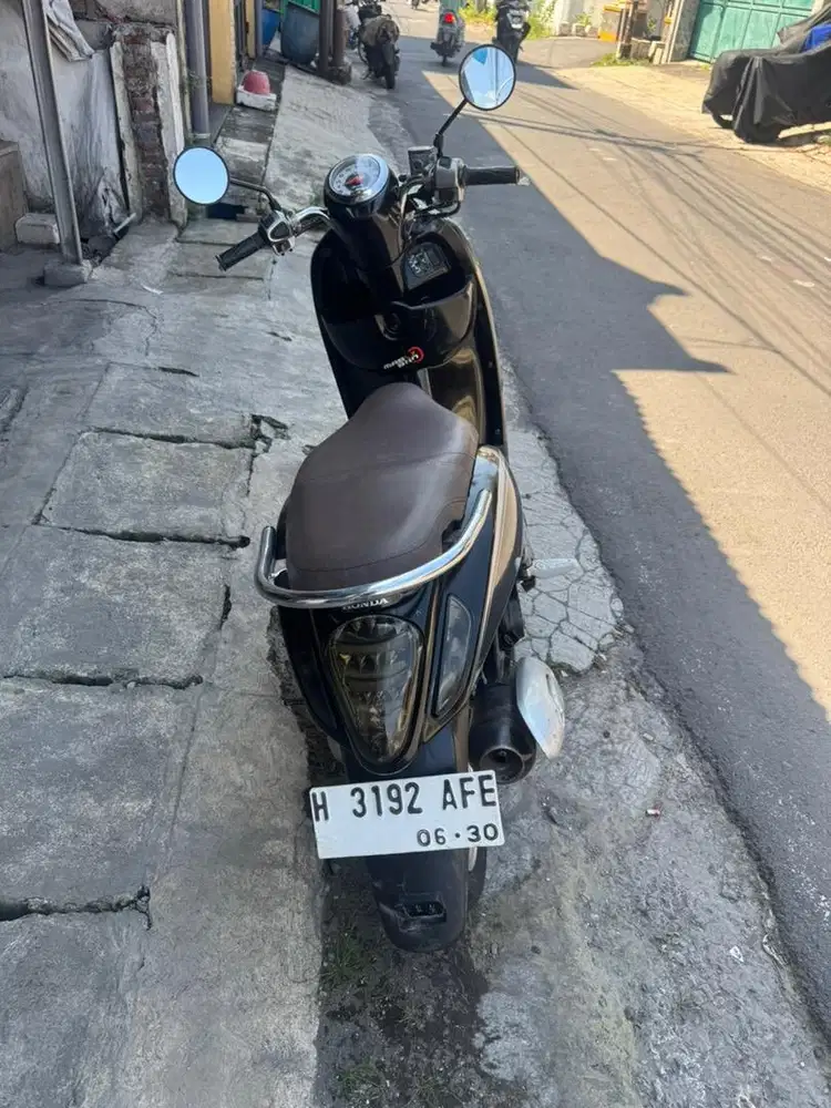 Scoopy 2015 iss
