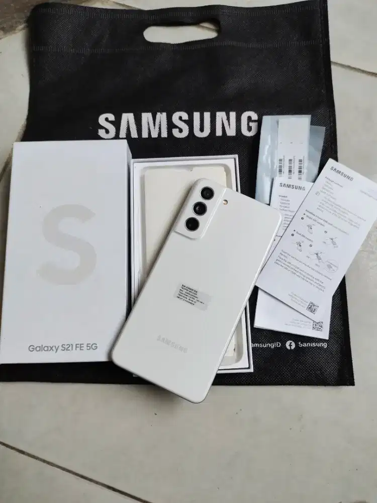 Samsung S21 FE 5G
