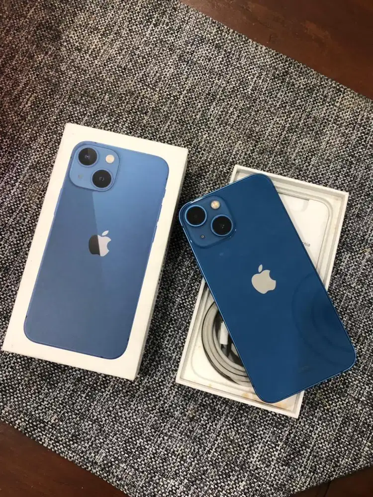 iPhone 13 mini 128gb iBox