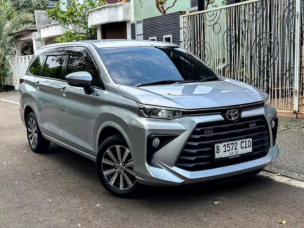 Avanza G Matic 2024 [Low KM 13-rb] [Tdp