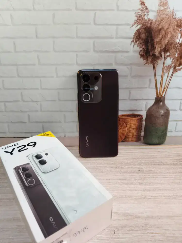 Jual hp vivo y29 ram