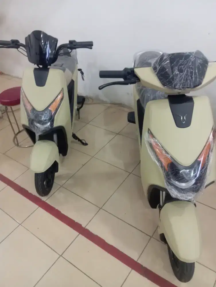 Sepeda listrik berkualitas