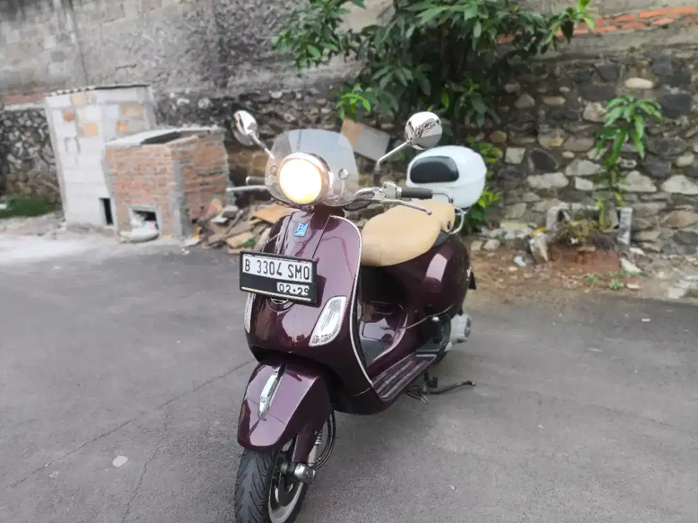 LXVINTAGE LENGKAP PAJAK HIDUP Bu