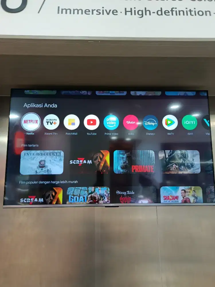 XIAOMI TV APRO 55inc 2026