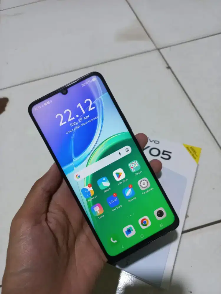 HP bekas mulus seperti baru