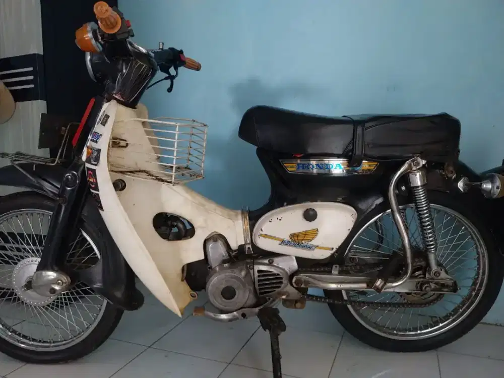 Honda c 70 klasik