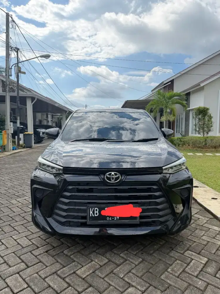 AVANZA TYPE E MT 2022