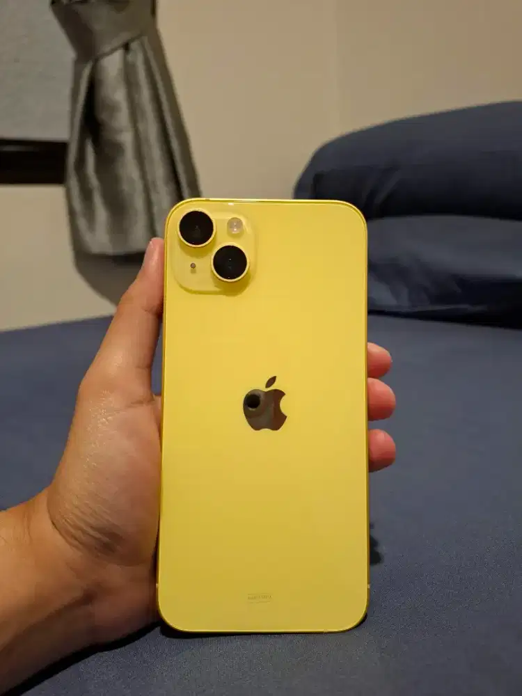 Dijual iphone 14+ plus 256 ibox