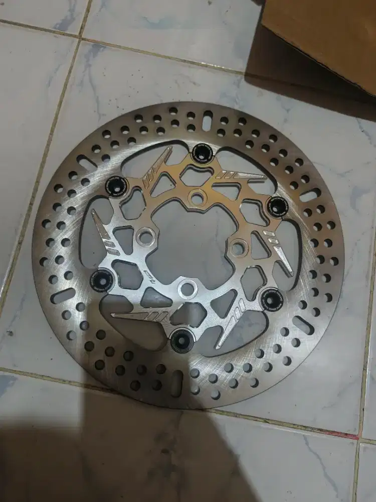 Piringan cakram depan uk 260 mm
