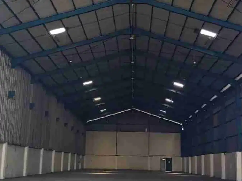 Disewakan Gudang Di daerah Pergudangan Alexindo Harapan Jaya, Bekasi