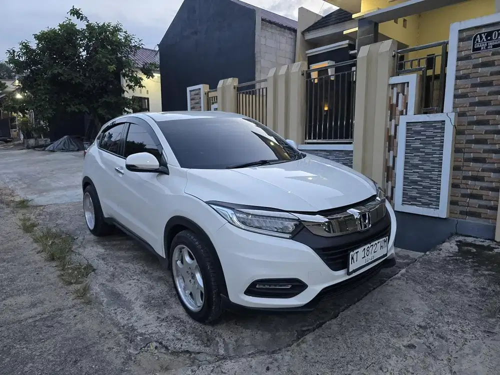 Honda HRV 1.5 E 2019