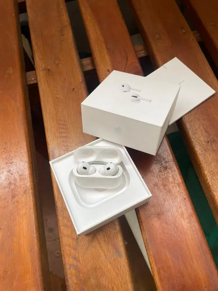 Airpods pro gen 2 ibox garansi