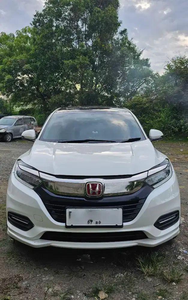 HRV PRESTIGE 2019