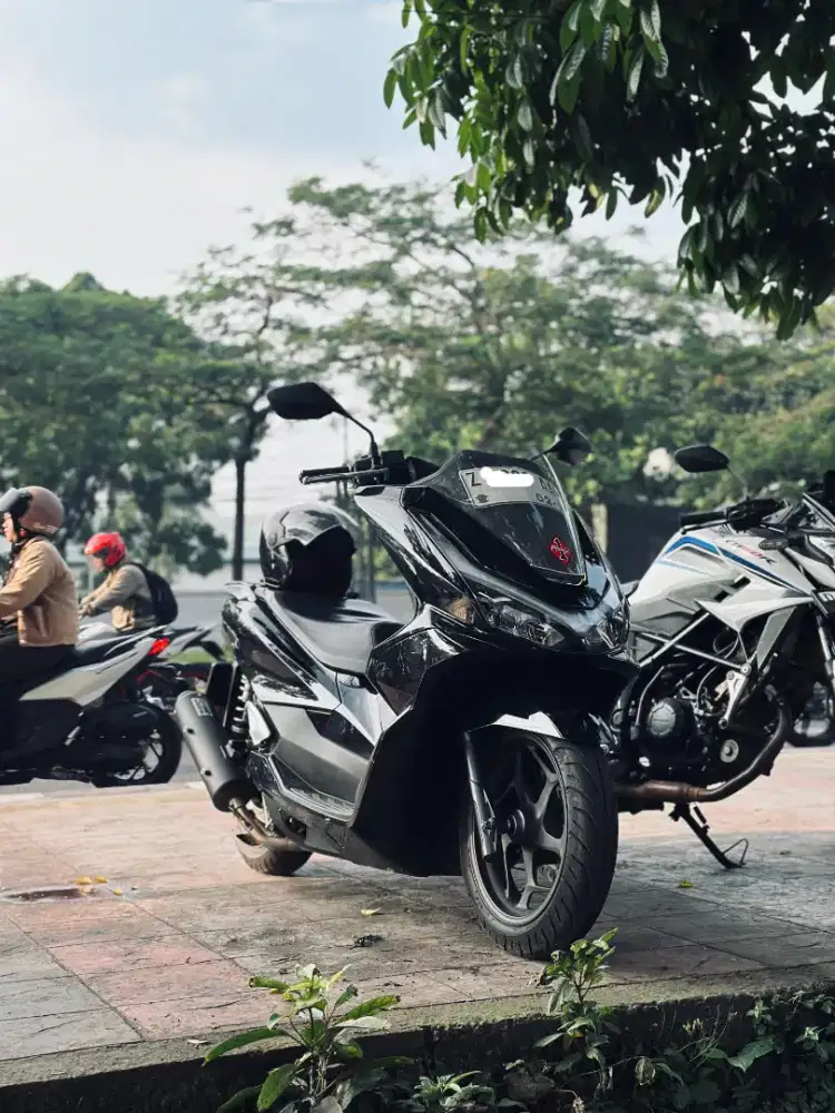 PCX Seccond Rasa Baru