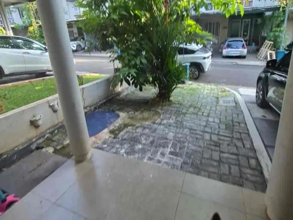 Rumah nyaman dan asri Cbd Citra Gran cibubur