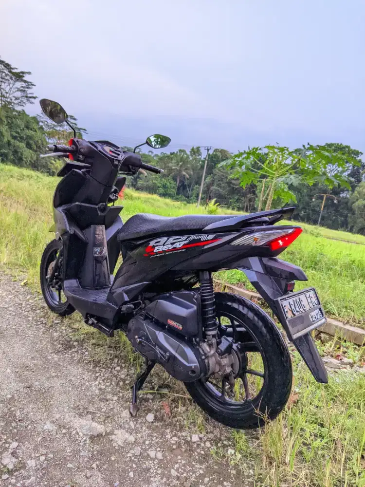 Honda Beat 2021