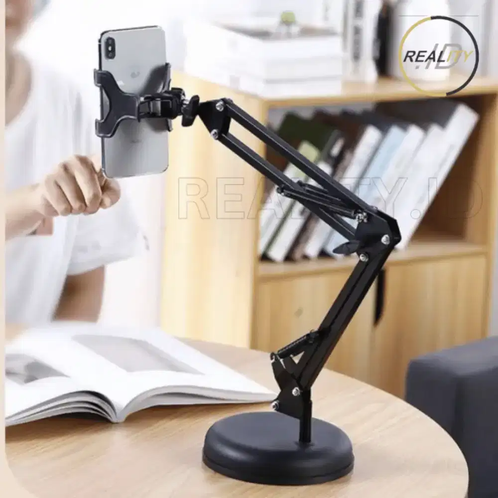 HOLDER MEJA ZMZ01 STAND HOLDER MULTIFUNGSI HP OVERHEAD HOLDER.