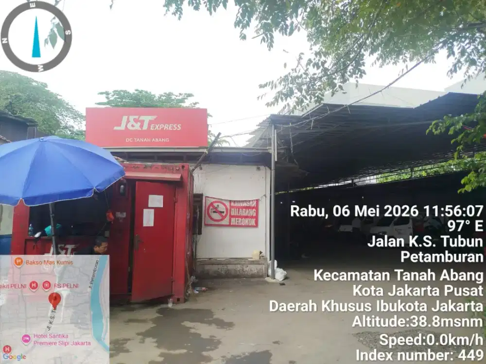 LOKER KURIR MOTOR J&T EXPRESS