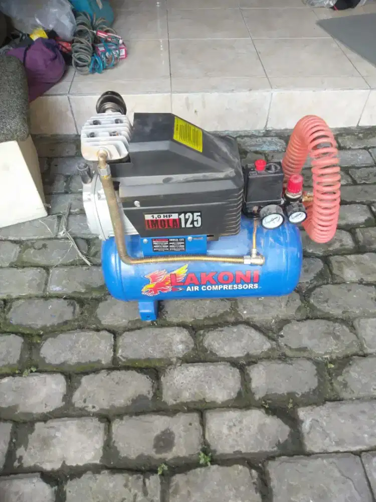 Jual cepat kompresor lakoni 125