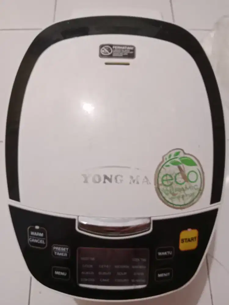 Rice cooker YongMa Digital