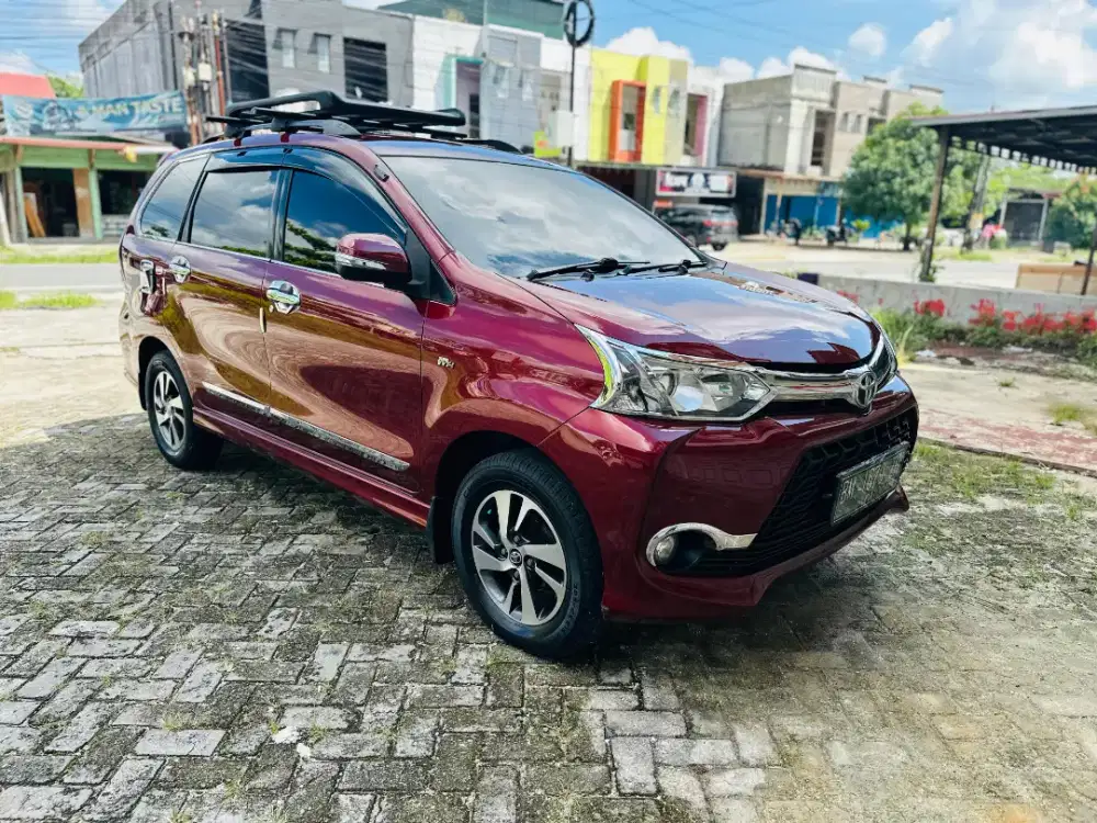 Avanza  Veloz mt cc 1.5 tahun 2018 nik 2017